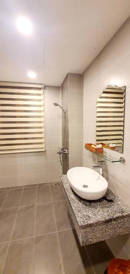 Hotel Khach San Chia Khoa Vang - Mien Phi 2 Xe Dap 1 Phong Tham Quan Dia Trung Hai - Tt Hoang Hon Phu Quoc Esterno foto