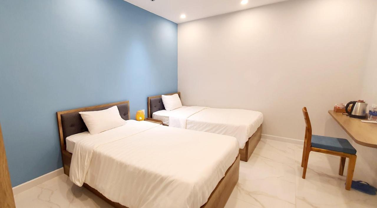 Hotel Khach San Chia Khoa Vang - Mien Phi 2 Xe Dap 1 Phong Tham Quan Dia Trung Hai - Tt Hoang Hon Phu Quoc Esterno foto