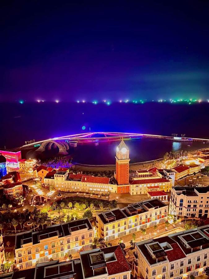Hotel Khach San Chia Khoa Vang - Mien Phi 2 Xe Dap 1 Phong Tham Quan Dia Trung Hai - Tt Hoang Hon Phu Quoc Esterno foto