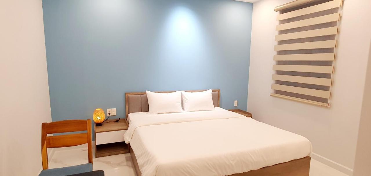 Hotel Khach San Chia Khoa Vang - Mien Phi 2 Xe Dap 1 Phong Tham Quan Dia Trung Hai - Tt Hoang Hon Phu Quoc Esterno foto