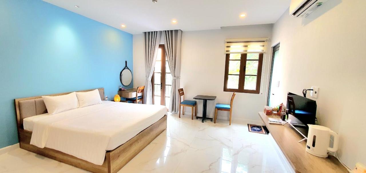 Hotel Khach San Chia Khoa Vang - Mien Phi 2 Xe Dap 1 Phong Tham Quan Dia Trung Hai - Tt Hoang Hon Phu Quoc Esterno foto