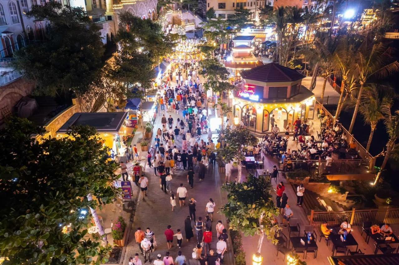 Hotel Khach San Chia Khoa Vang - Mien Phi 2 Xe Dap 1 Phong Tham Quan Dia Trung Hai - Tt Hoang Hon Phu Quoc Esterno foto