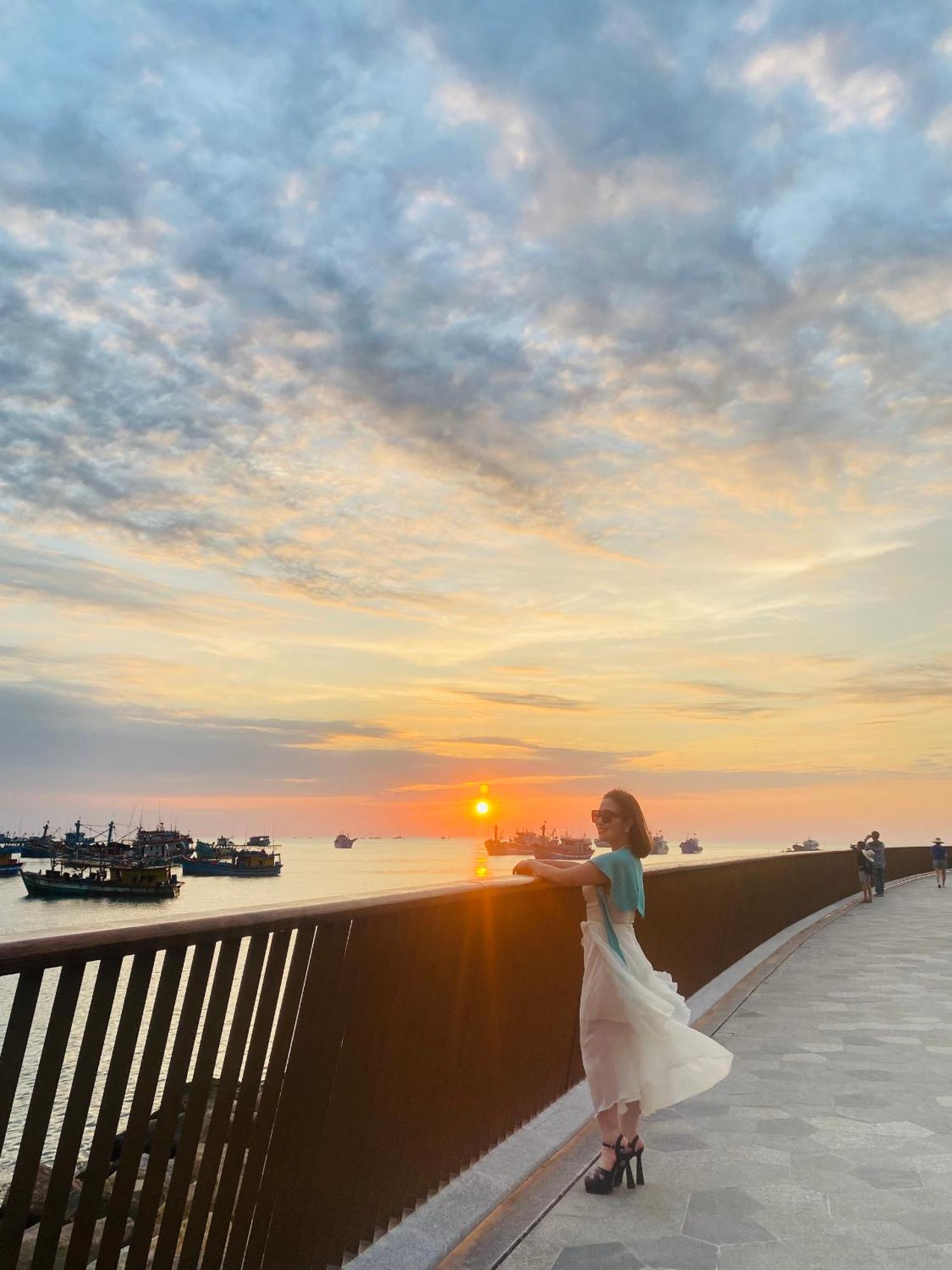 Hotel Khach San Chia Khoa Vang - Mien Phi 2 Xe Dap 1 Phong Tham Quan Dia Trung Hai - Tt Hoang Hon Phu Quoc Esterno foto