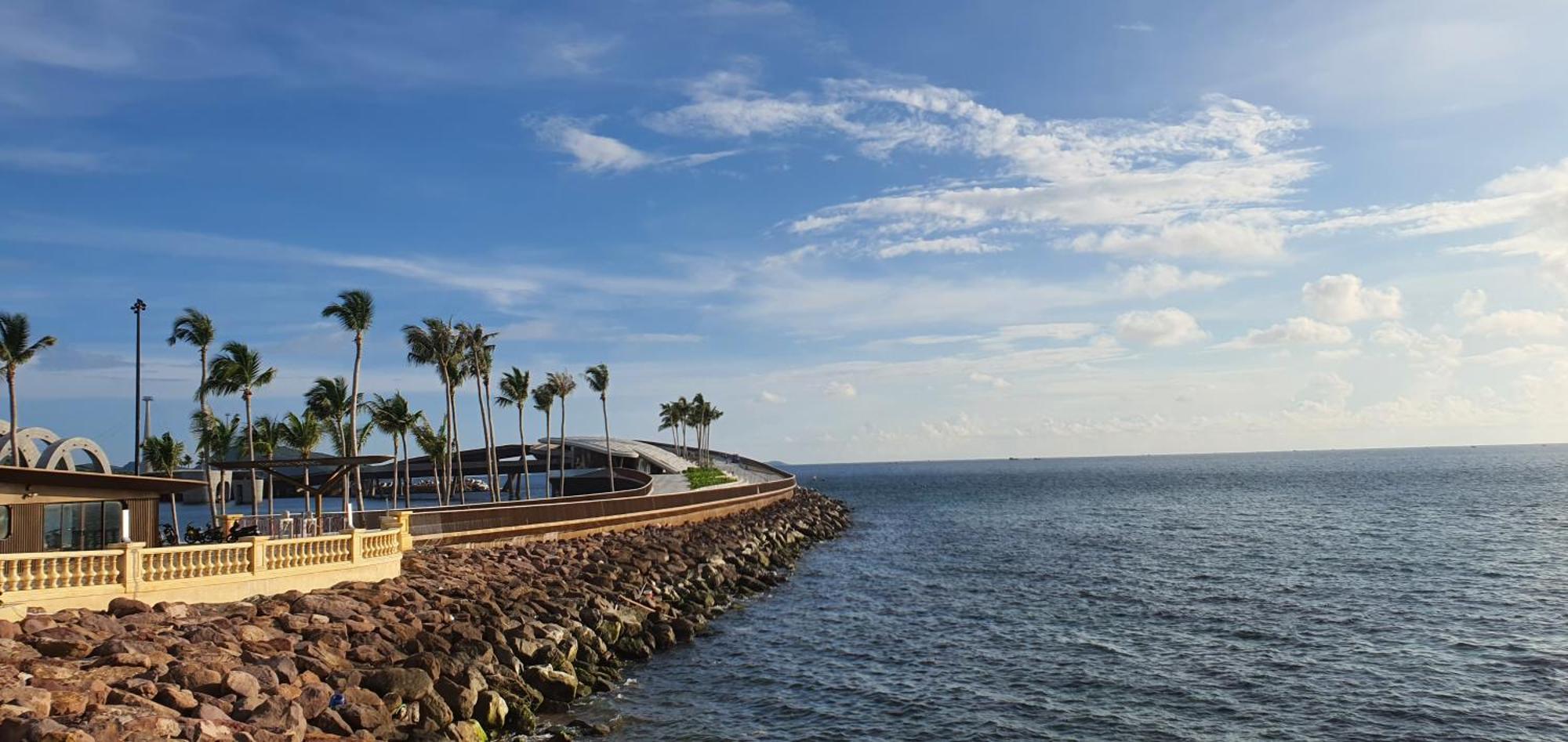 Hotel Khach San Chia Khoa Vang - Mien Phi 2 Xe Dap 1 Phong Tham Quan Dia Trung Hai - Tt Hoang Hon Phu Quoc Esterno foto