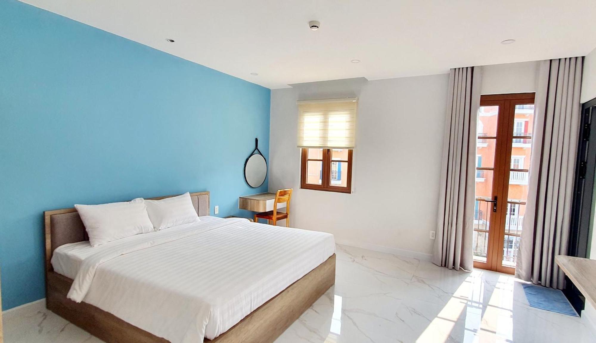 Hotel Khach San Chia Khoa Vang - Mien Phi 2 Xe Dap 1 Phong Tham Quan Dia Trung Hai - Tt Hoang Hon Phu Quoc Esterno foto