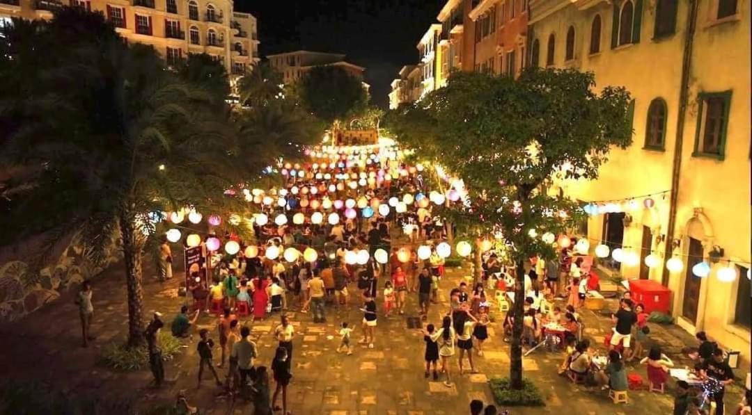 Hotel Khach San Chia Khoa Vang - Mien Phi 2 Xe Dap 1 Phong Tham Quan Dia Trung Hai - Tt Hoang Hon Phu Quoc Esterno foto