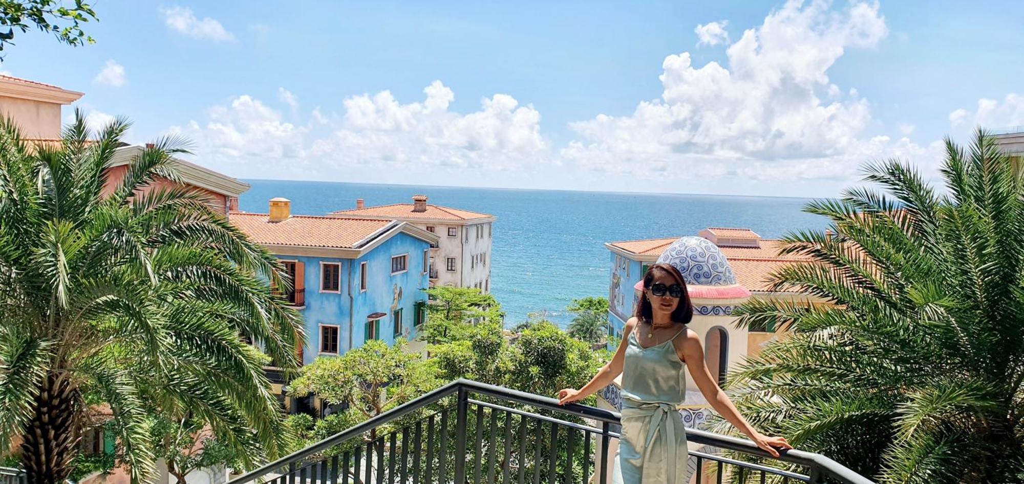 Hotel Khach San Chia Khoa Vang - Mien Phi 2 Xe Dap 1 Phong Tham Quan Dia Trung Hai - Tt Hoang Hon Phu Quoc Esterno foto